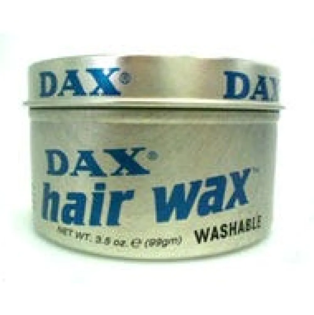 Dax Pomade & Wachs^Washable Hair Wax 99 g