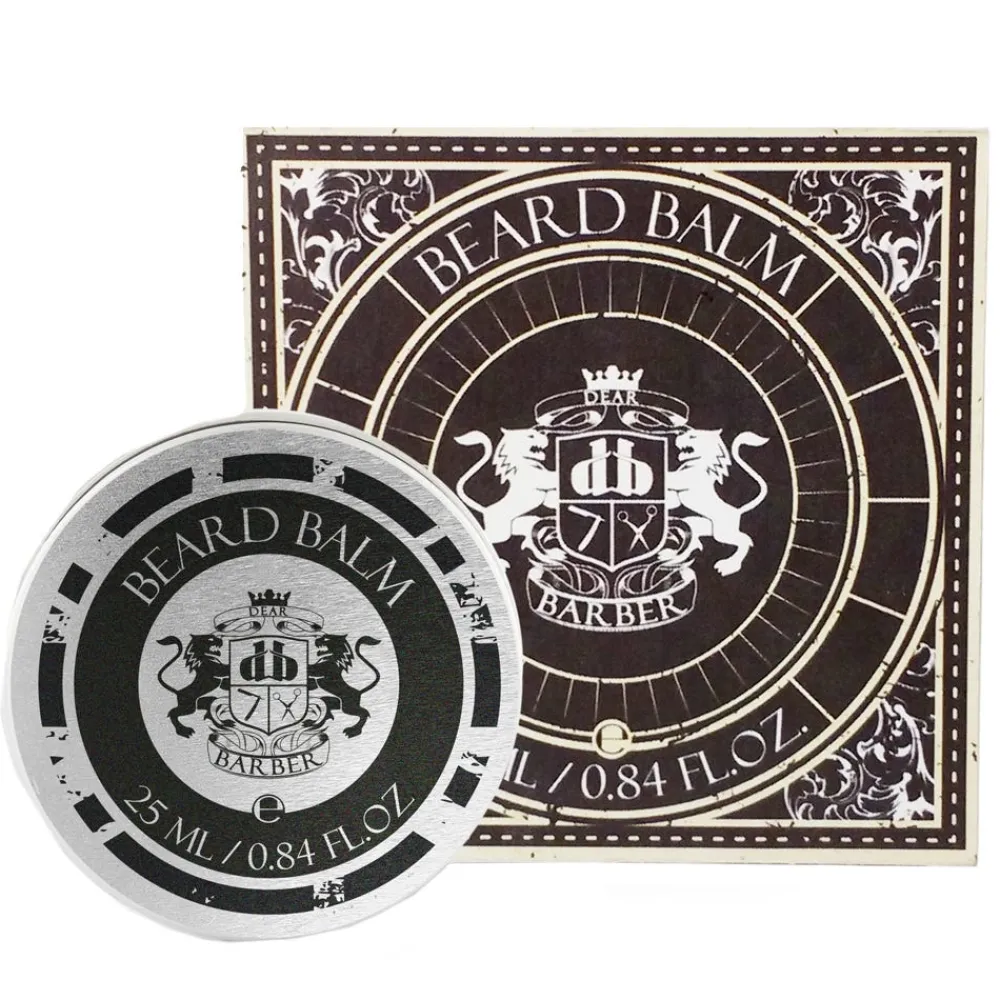 Bartbalsam 30 ml-Dear Barber New