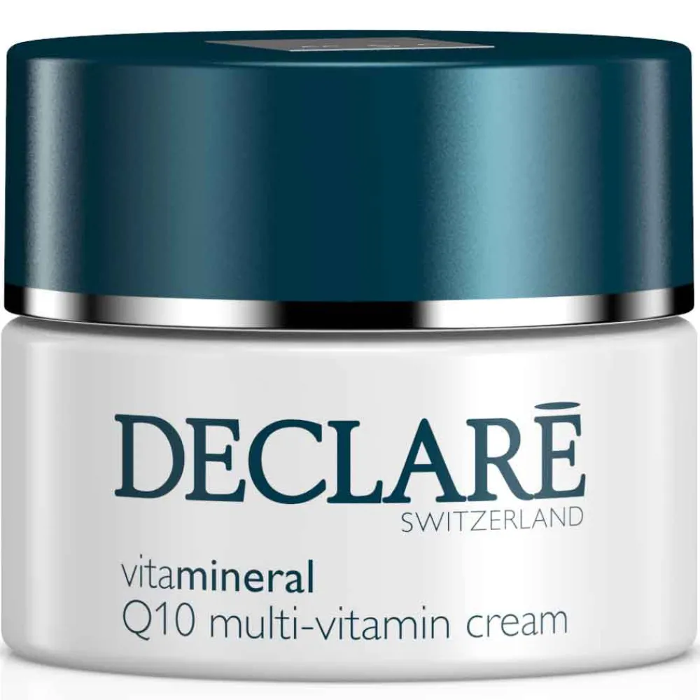 Declaré Hautverjüngung|Hautpflege^Men vitamineral Q10 multi-vitamin cream 50 ml