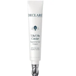 Declaré Gesicht|Olu Olu Caviar Supreme Eye Cream 20 ml
