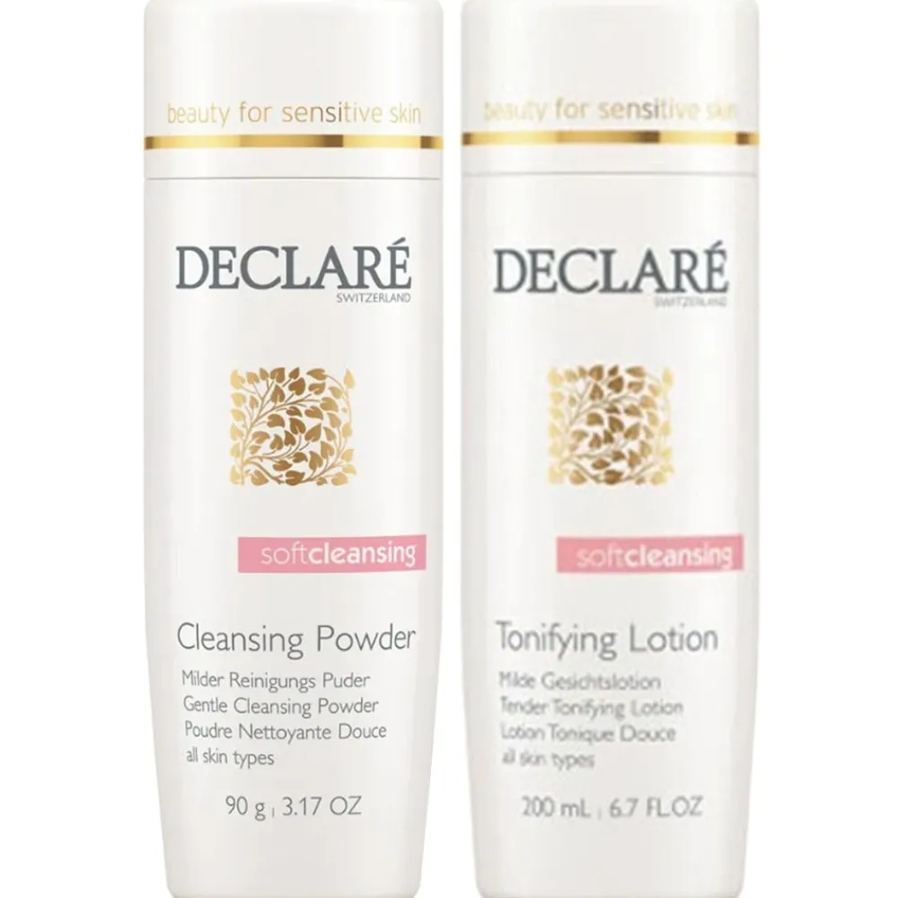 Declaré Gesicht^Reinigungs Bundle
