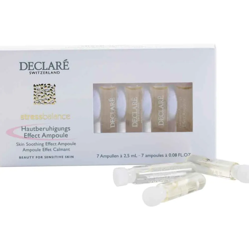 Stress Balance Hautberuhigungs Effect Ampoule 7 x 2,5 ml-Declaré