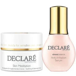 Declaré Gesicht|Stress Balance Set