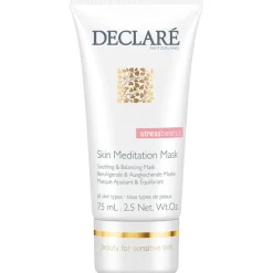 Declaré Gesicht|Declare Stress Balance Skin Meditation Mask 75 ml