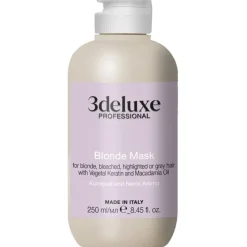 3DeLuxe Haarkur^Blonde Mask 250 ml