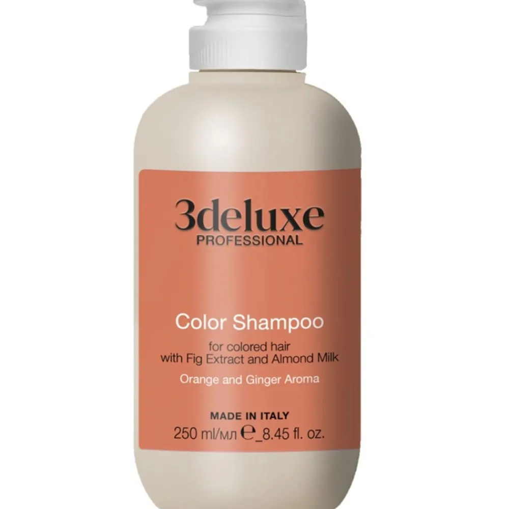 3DeLuxe Shampoo|Color Shampoo 250 ml