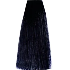 3DeLuxe Haarfarbe|Professional Hair Color Cream 1.10 Blauschwarz 100 ml