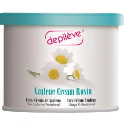 depileve Haarentfernung|Körper^Azulene Cream Rosin 400 g