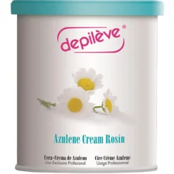 depileve Haarentfernung|Körper|Azulene Cream Rosin 800 g