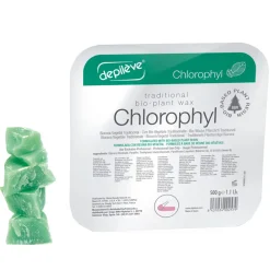 Biowax Traditional Chlorophyl 2x 500 g-depileve Online