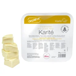 depileve Haarentfernung^Biowax Traditional Karite 2x 500 g