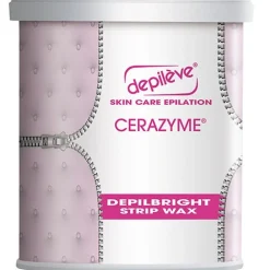 Cerazyme Depilbright Strip Wax 800 g-depileve Hot