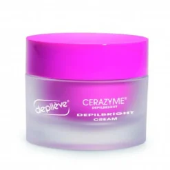 depileve Haarentfernung|Gesicht|Cerazyme Depilbright Facial Cream 50 ml