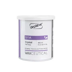 depileve Haarentfernung|Körper|Cerazyme DNA Mask Wax 800 g