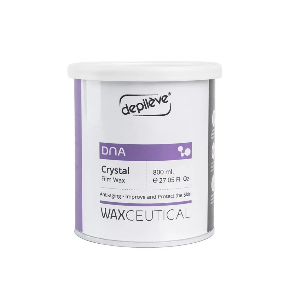 depileve Haarentfernung|Körper|Cerazyme DNA Mask Wax 800 g