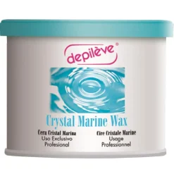depileve Haarentfernung|Körper|Crystal Marine Wax 400 g