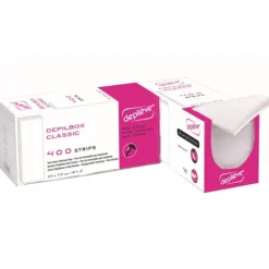 Depilbox Classic Stripes 400 Stk-depileve Sale