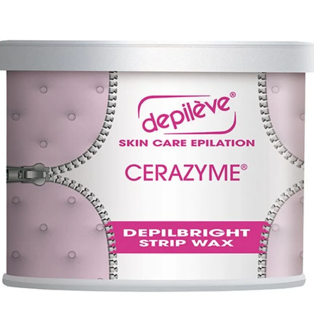 Depilbright Strip Wax 400 g-depileve