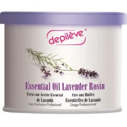 depileve Haarentfernung|Körper^Essential Oil Lavender Rosin 400 g