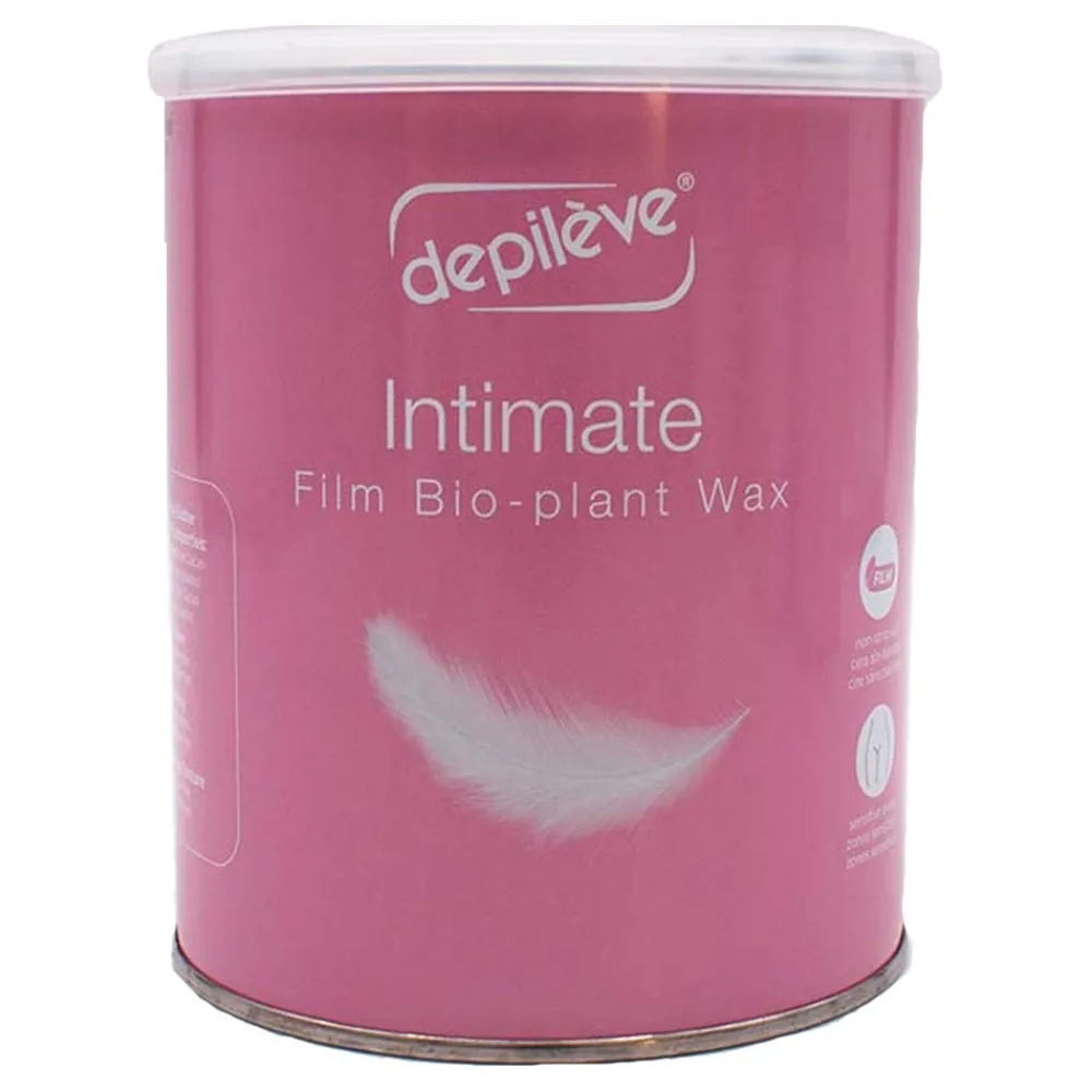 depileve Haarentfernung|Körper^Intimate Extra Film Wax 800 g
