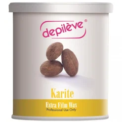 depileve Haarentfernung|Körper|Karité Extra Film Wax 800 g