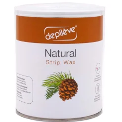 depileve Haarentfernung|Körper^Natural Pine Rosin 800 g