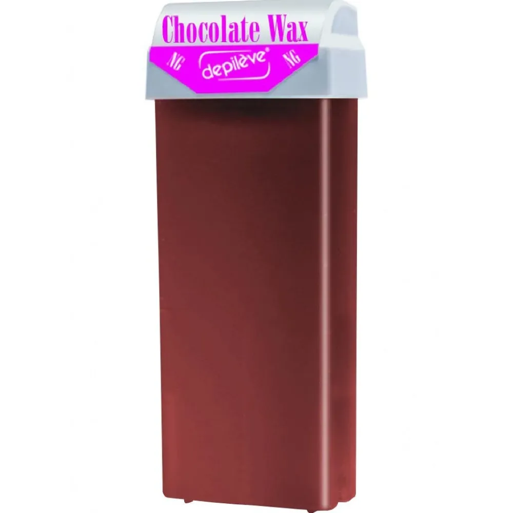 NG Wachspatrone Chocolate Wax 100 ml-depileve Outlet