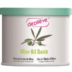depileve Haarentfernung|Körper|Olive Oil Rosin 400 g