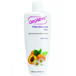 Pre-Waxing Oil 220 ml-depileve New