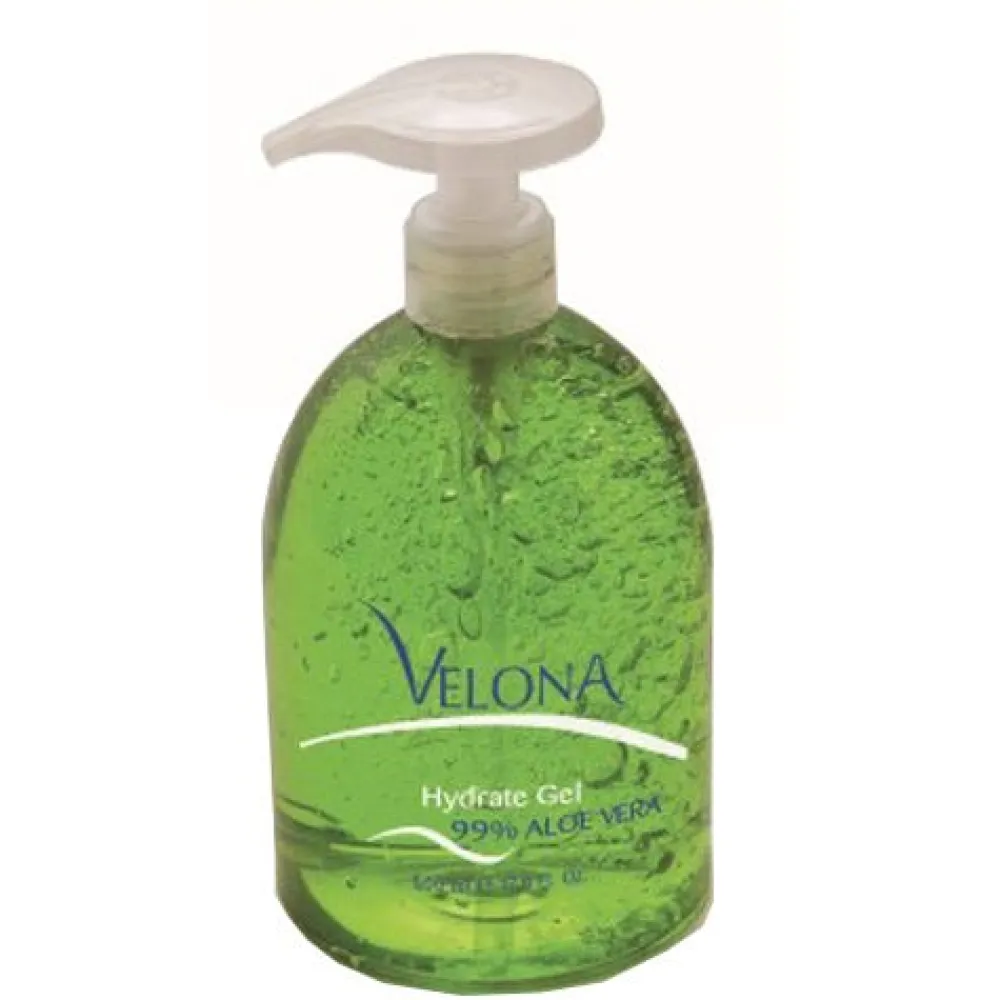 depileve Körper^Velona Aloe Vera Gel 500 ml
