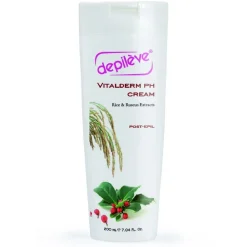 depileve Haarentfernung|Körper^Vitalderm PH 200 ml
