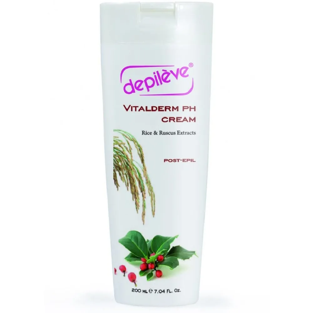 depileve Haarentfernung|Körper^Vitalderm PH 200 ml