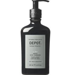 DEPOT Hautpflege|801 Daily Skin Cleanser 200 ml