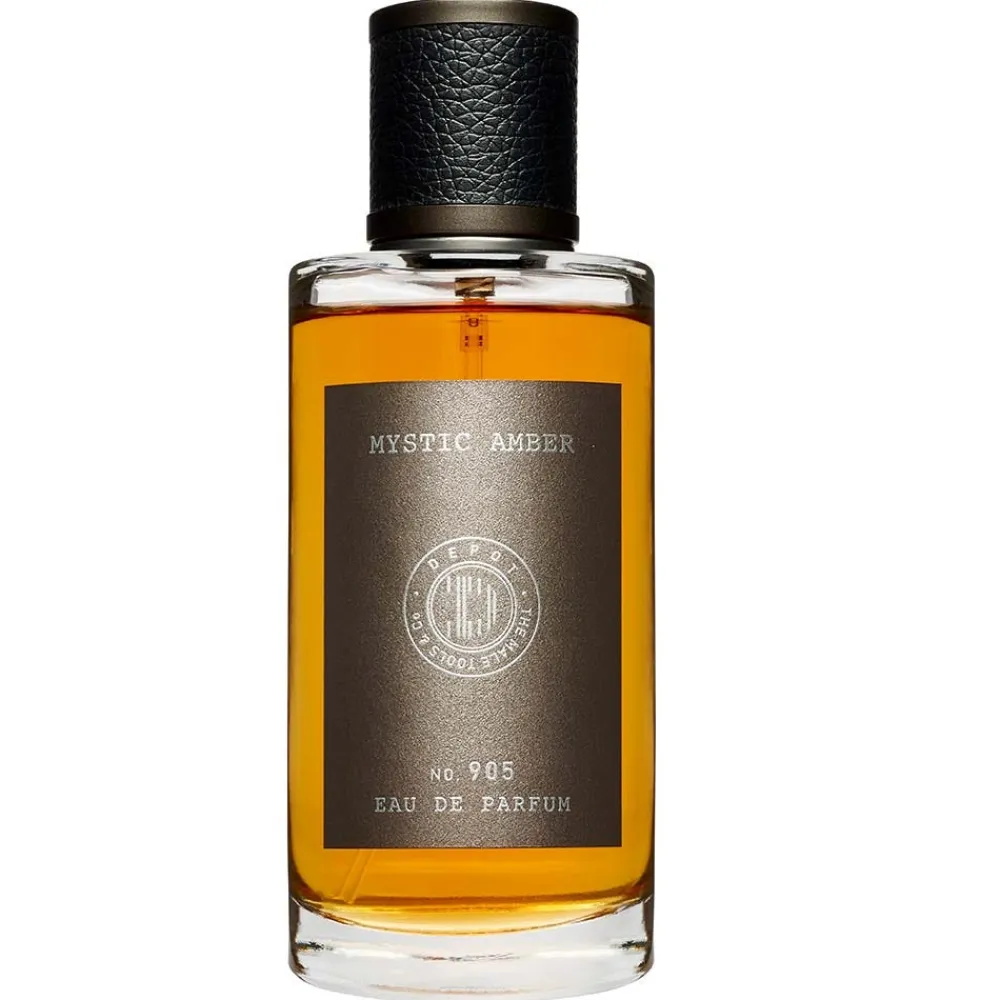 DEPOT Herrendüfte^905 Eau De Parfum Mystic Amber 100 ml