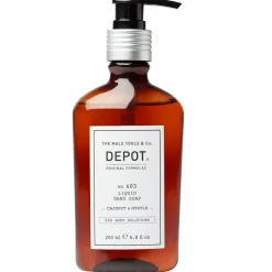 DEPOT Hand & Fuß^603 Liquid Hand Soap Cajeput & Myrtle 200 ml