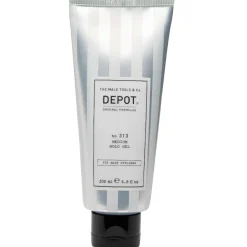 DEPOT Styling-Gel & Creme| Styling-Gel & Creme|313 Medium Hold Gel 200 ml