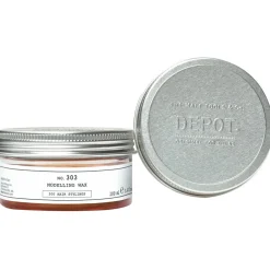 DEPOT Pomade & Wachs|303 Modelling Wax 100 ml