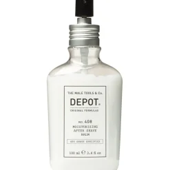 DEPOT Rasur^408 Moisturizing After Shave Balm fresh black pepper 100 ml