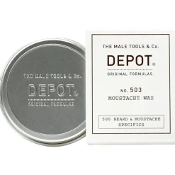 503 Moustache Wax 30 ml-DEPOT Hot