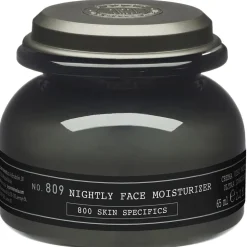 DEPOT Hautverjüngung|Hautpflege|809 Nightly Face Moisturizer 65 ml