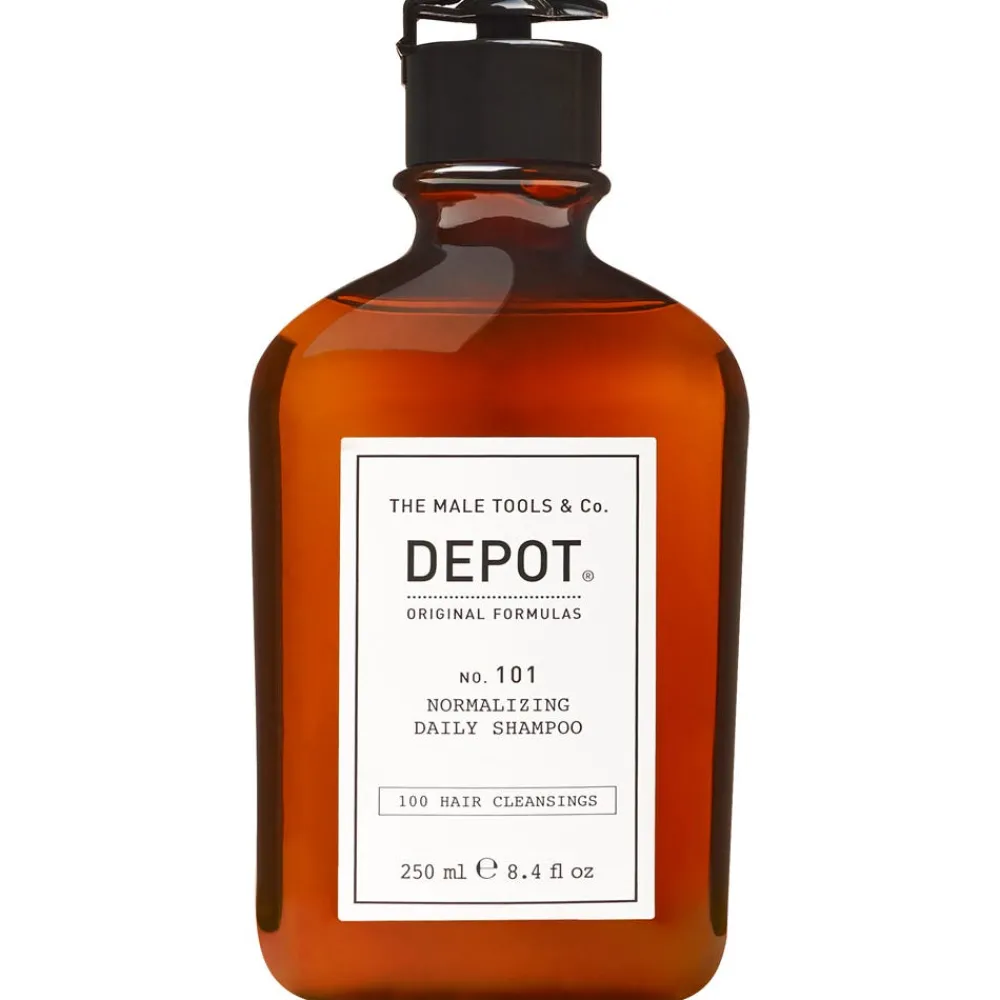 DEPOT Shampoo| Shampoo|101 Normalizing Daily Shampoo 250 ml