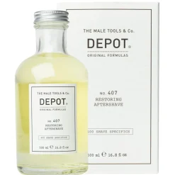 DEPOT Rasur^407 Restoring Aftershave 500 ml