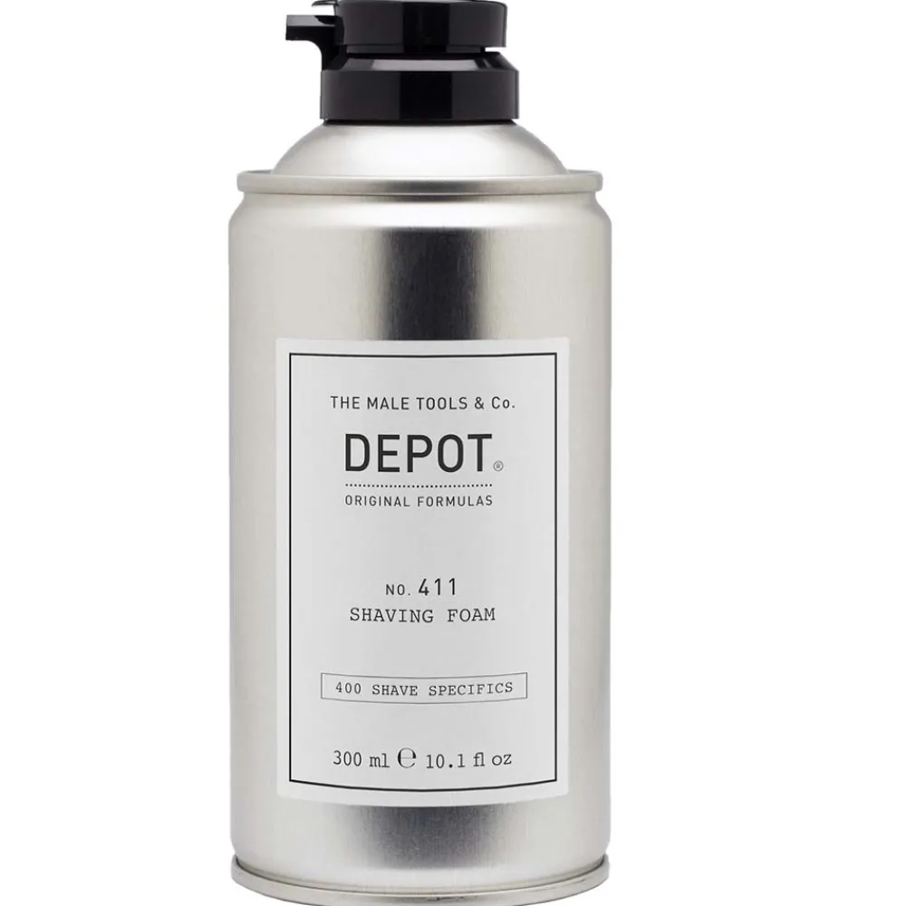 411 Shaving Foam 300 ml-DEPOT Clearance