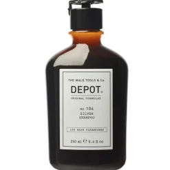 DEPOT Shampoo| Shampoo|104 Silver Shampoo 250 ml