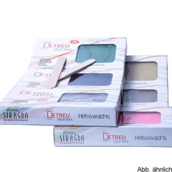 Detreu Haarentfernung|Haarentfernungswachs Titan 500 ml