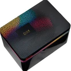 Diva Lockenstäbe|Haartrockner|Diva Atmos Dry & Style Hairstyler inkl. Auto Aircurl