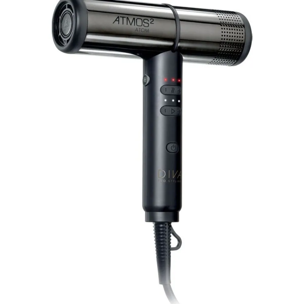 Diva Föhn Atmos 2 Atom-Diva Outlet