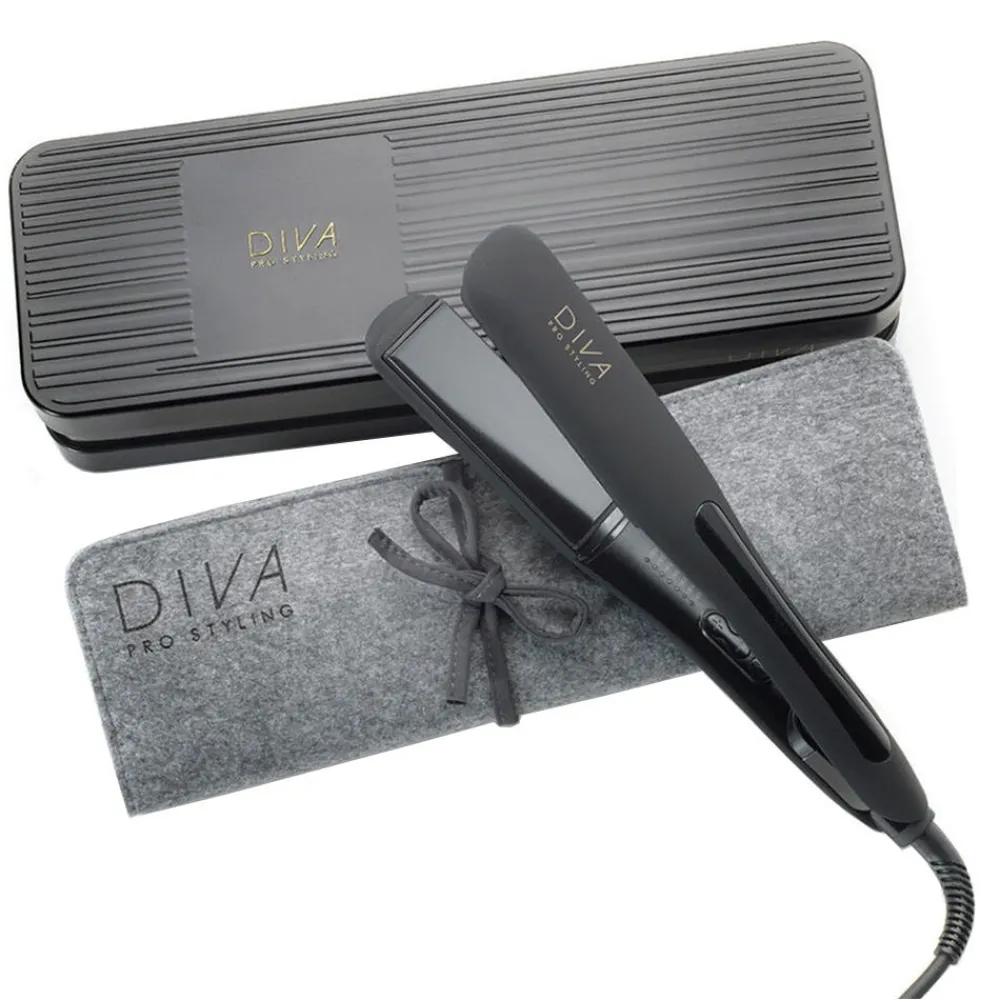 Diva Glätter Wide Digital Styler-Diva Discount