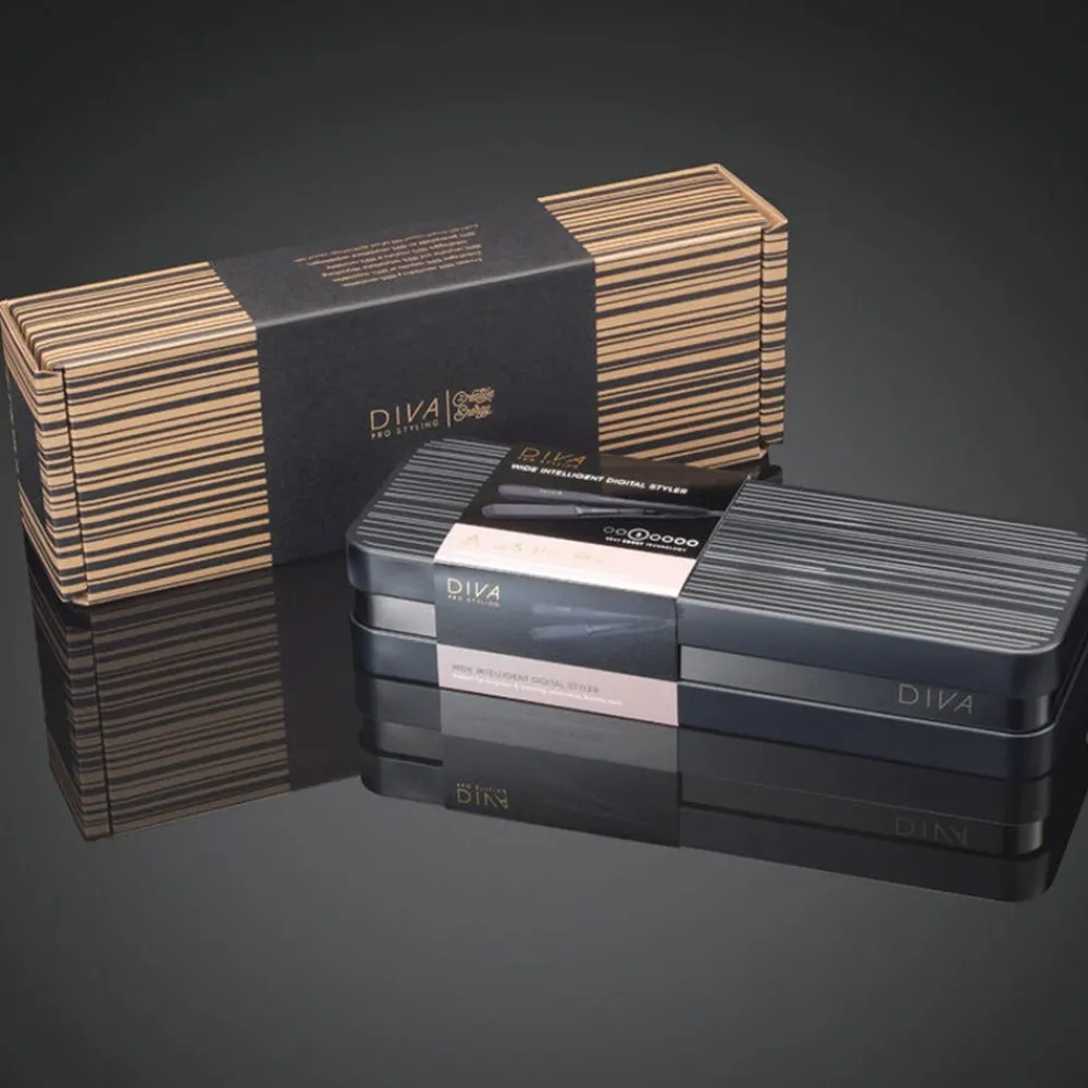 Diva Glätter Wide Digital Styler-Diva Discount