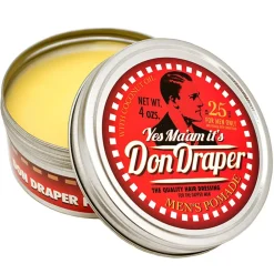 Don Draper Pomade & Wachs|Men's Pomade 100 ml